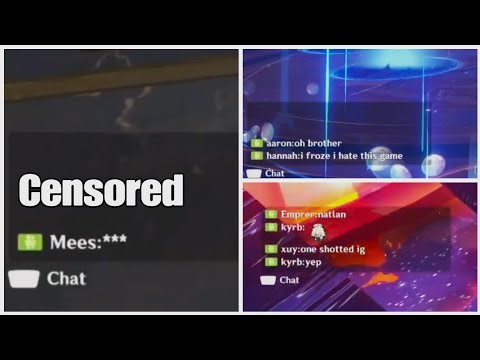 Common Coop Situations In Weekly Boss Domains - Genshin Impact