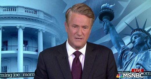 Joe on primaries: Trump is kingmaker, Dems shift left