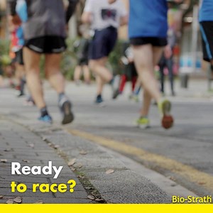 Bio-Strath gives you all the focus, energy and stamina you need to get ahead. Support your mental and physical preparation with our 100% natural supplement. Find out more here: http://bit.ly/2XtAoOE | Bio-Strath SA