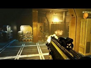 Aliens Colonial Marines : Escape Mode Trailer