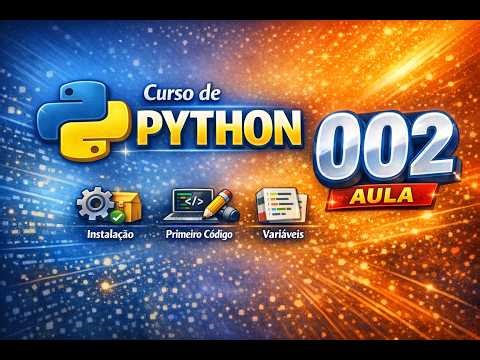 Seu Primeiro Passo no Mundo Python