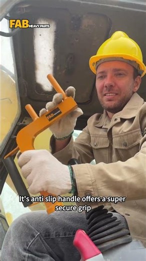 An Essential Tool! Replace Excavator Bucket Teeth—Hassle-Free!