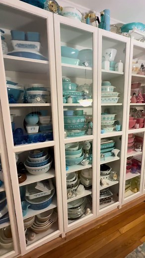 Exploring My Pyrex Collection: Unique Colors and Designs