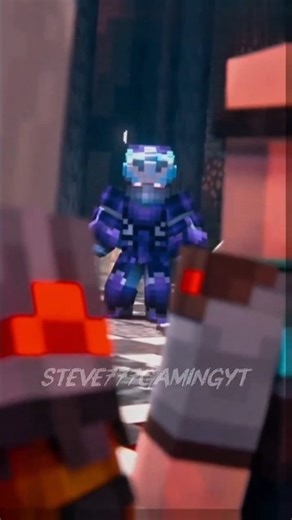 Minecraft, But I Fight With Wolves!#minecraft #edit #shorts