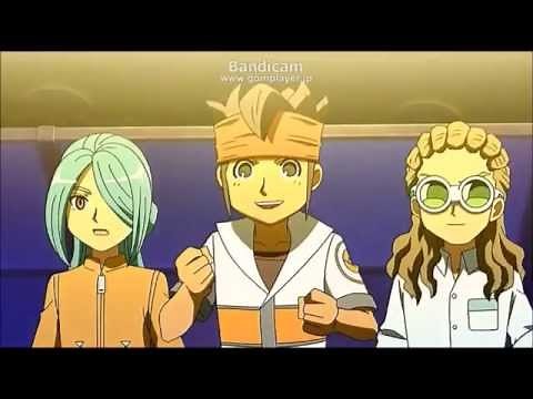 Inazuma Eleven Go AMV [ SuperHero ]
