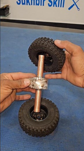 Differential gear fitted #project