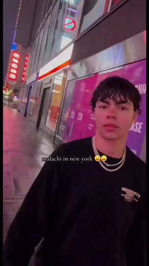 Malachi Barton in New York: Meet & Sightings Guide
