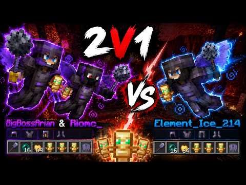 2v1 on legacysmp.net