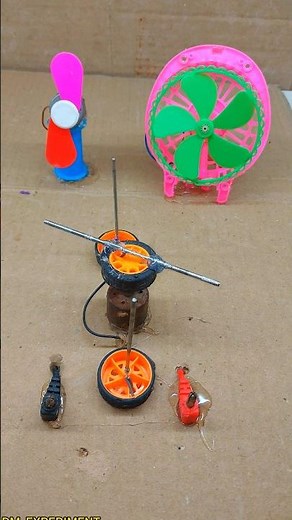 DC Fan Speed & Switch Control Module . DIY Mini DC Fan Switch Controller #tech #viral #short #diy