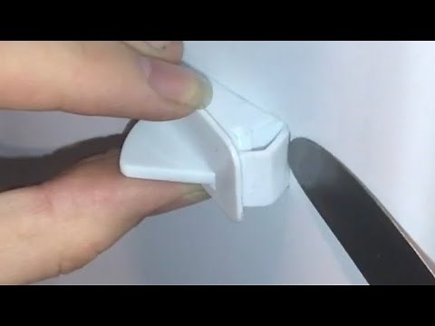 fix refrigerator light switch BETTER than “new” one(using dielectric grease) 6600JB1010A kenmore lg