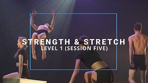 Strength and Stretch