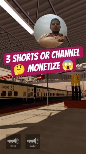 Two Trains On The Same Track 🔥 Train Simulator, Train Games #railroad #train