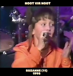 Noot vir Noot - Suzanne (11) 1998 Skakel na Suzanne se fb blad: https://www.facebook.com/SuzanneZA?mibextid=ZbWKwL | Monique West - Singer