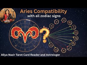 Aries compatibility with all 12 zodiac signs