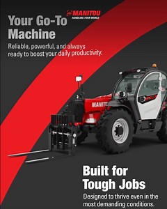 68 reactions | Stop letting rough terrain slow down your efficiency!...