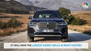 7.2K views · 41 reactions | A massive SUV, the X7 that's the latest from BMW | CNBC-TV18 | Facebook