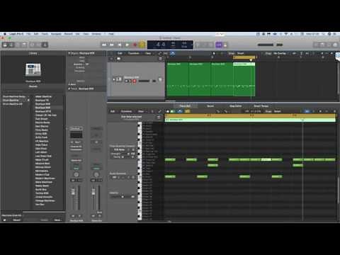 Como Fazer Batida de RAP - How to Create RAP DRUM PATTERNS