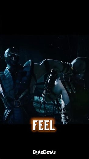 GET OVER HERE! 🔥 Scorpion Anthem