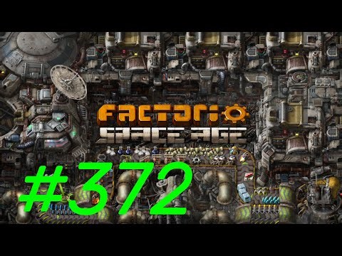 Factorio #372 | Nauvis... Time for a new stone deposit! (Desert + Death World Marathon + Hardcore)
