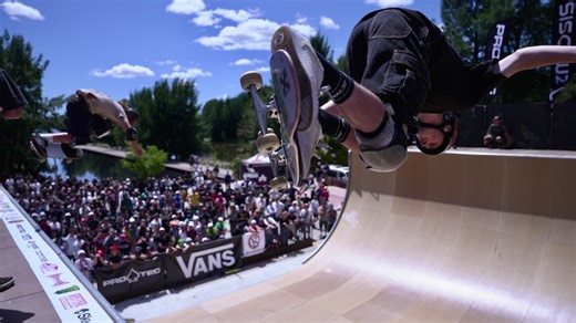 Australia's longest-running skateboarding event Belco Bowl Jam draws Olympians and amateurs from far and wide to Canberra