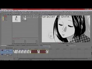 MMV TUTORIAL: How to animate MANGA EYES