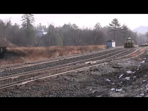 Dormant Rail Line Restoration Update: Whitefield Transload Facility Grant - 4/2026