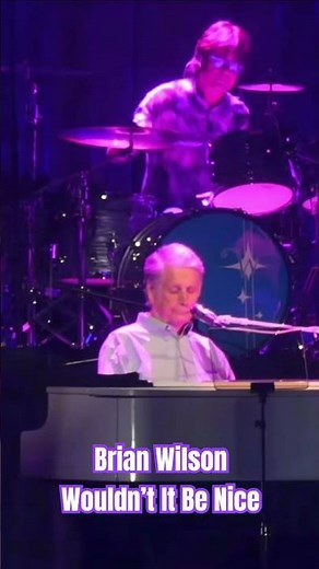 Brian Wilson “Wouldn’t It Be Nice” Live 2020 #brianwilson #petsounds #beachboys #rock #california