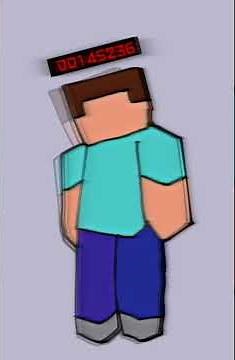 Minecraft creepypasta V2 FNF