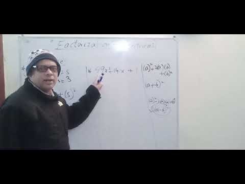FACTORIZATION USING IDENTITIES ( LECTURE 1)