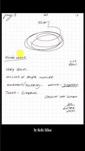 Remote Viewer sees progression of World War III? 😳