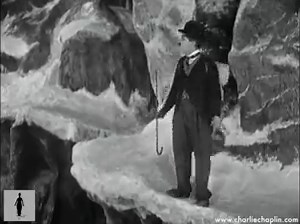 🐻 | Charlie Chaplin