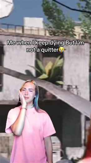 Not a quitter #MemeCut #memes #Meme #blowup #codm