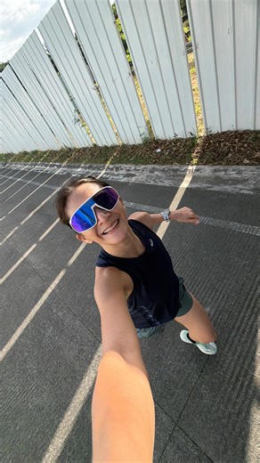 Rica Peralejo-Bonifacio on Instagram: "This was a few weeks ago. I think everyone will encounter this self-check in a marathon block not only because mahirap sya but also it costs a lot. Money AND time! Nararamdaman ko na yung you are saying no to a lot of things to prio training and recovery. Also if you are not naman pro athlete and you are juggling real life with training syempre all those make it extra challenging for you! But in the end doing hard things is a worthwhile activity. It makes y