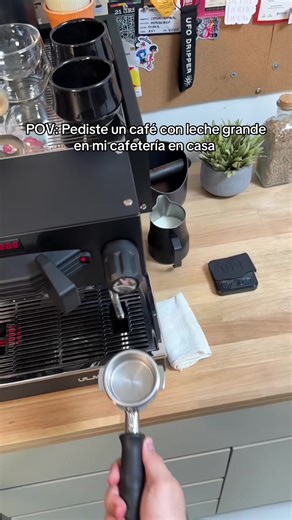 Café con Leche Grande en Casa: Preparación Perfecta