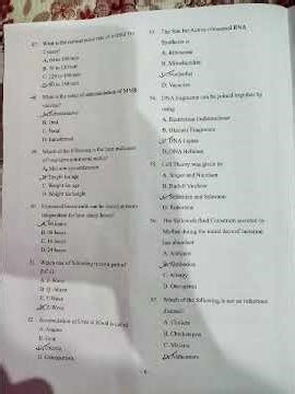 2026 Post basic bsc nursing entrance exam question answer set B#postbscnurshing #postbscnursing2026