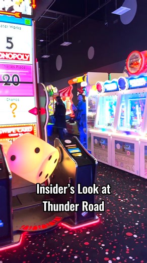 What's better than go-karts, mini golf, and arcades? Here's our insider's look Thunder Road Family Park-Sioux Falls, SD ⛳🎮 | Experience Sioux Falls