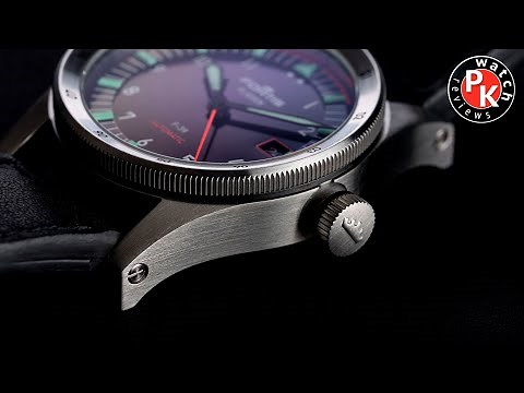 Fortis F39 Flieger Watch Review