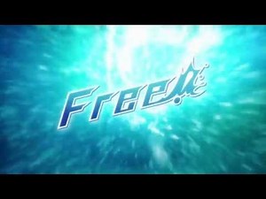 Free! Iwatobi Swim Club Opening (1080p HD)