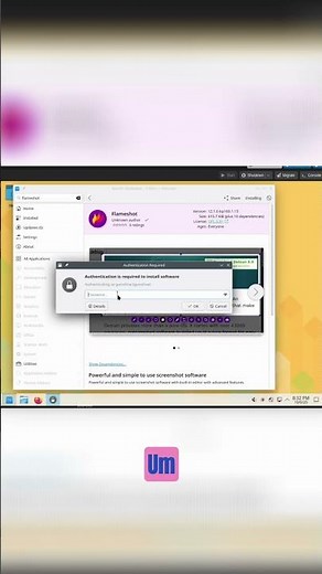 Flameshot: The BEST Screen Capture Tool for Linux #shorts