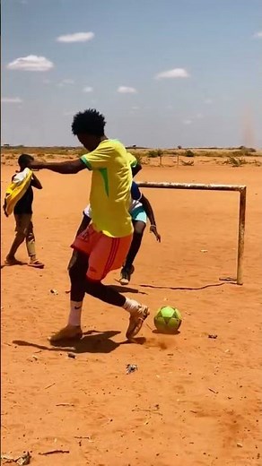 increible best #skills football team street pen goal #video #viral