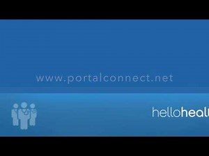 Portal Connect Patient Portal Training Tutorial