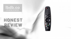 Watch LG Magic Remote Control Review - Check These Features! on Amazon Live