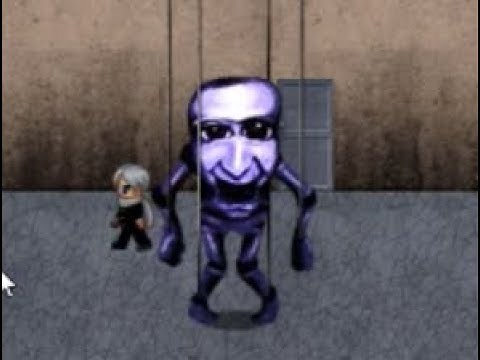 Ao Oni 3: Walkthrough Part 5