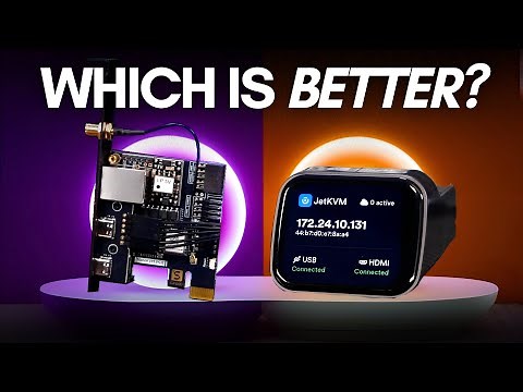 JetKVM vs. NanoKVM - Which is the BEST IP-KVM for Your Needs?