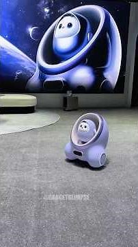 TCL Ai Me: The Future of Modular AI Companion Robots