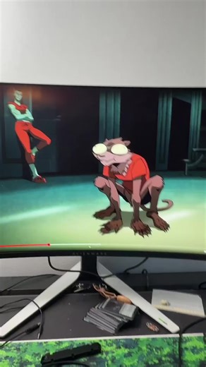 Creature Commandos: Weasel's Disappointing Backstory