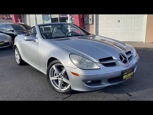 2007 Mercedes-Benz SLK-Class SLK 280 Roadster 2D ‪@LAAutoStar‬