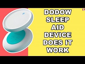 Dodow Sleep Aid Device! Does It Help Put an End To Frustrating Sleepless Nights?