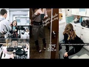 Debby Ryan | Snapchat Story | 3 February 2018