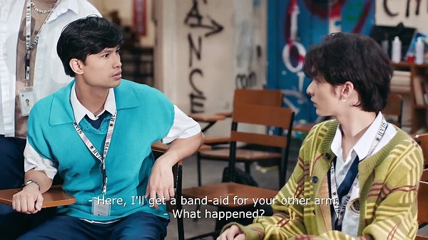 Ang Mutya ng Section E - The Muse of Section E - Ep.5 EngSub